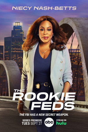 Poster for The Rookie: Feds