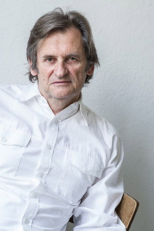 Cover image for Max Rüdlinger