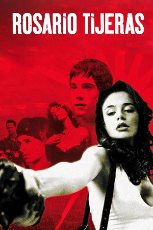 Poster for Rosario Tijeras