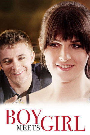 Poster for Мальчик встречает девушку
