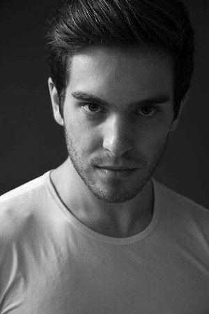 Cover image for Matthew D'Arcy