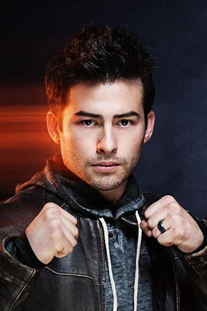Cover image for Garrett Hammond