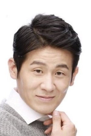 Cover image for Jung Jin
