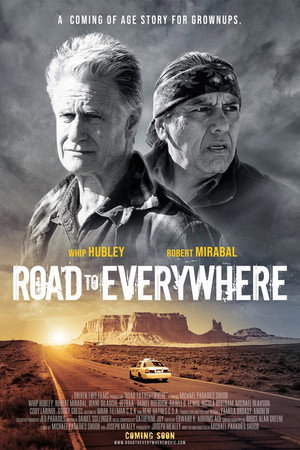 Poster for Бесконечная дорога