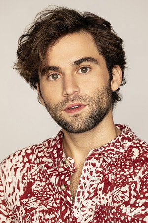 Cover image for Jake Borelli