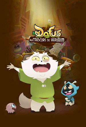 Poster for Dofus: The Treasures of Kerubim