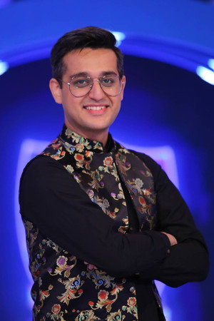 Cover image for Shafaat Ali