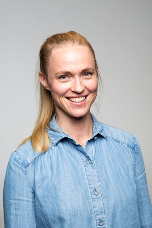 Cover image for Camilla Holst Vea