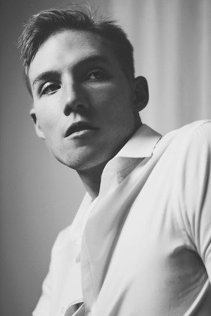 Cover image for Ethan Daniel Corbett