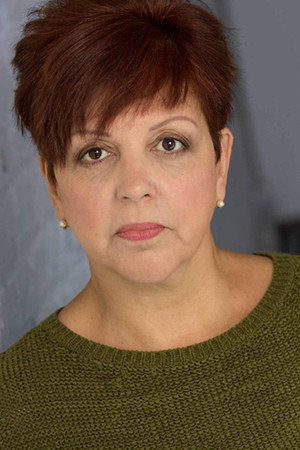 Cover image for Sandra Berrios
