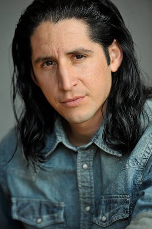 Cover image for Omar Paz Trujillo