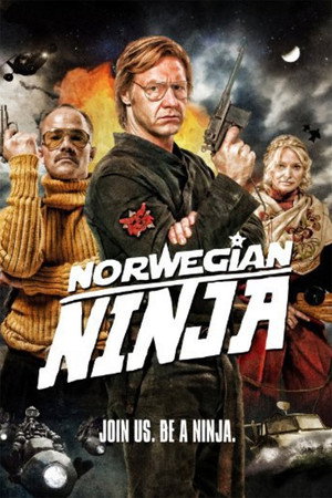 Poster for Норвежский ниндзя