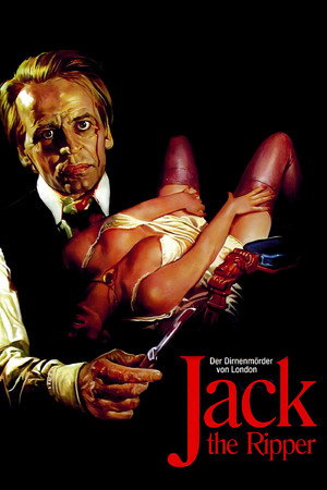 Poster for Jack the Ripper