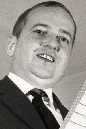 Cover image for Peter Thomas