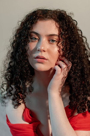 Cover image for Lilla Crawford