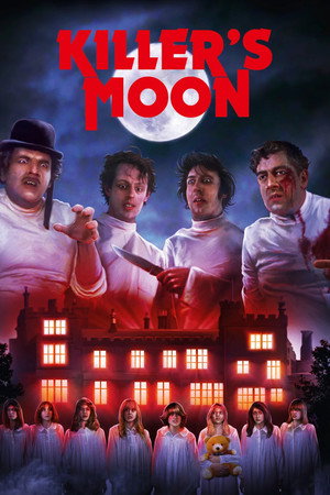 Poster for Killer's Moon