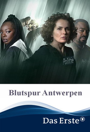 Poster for Кровавый след в Антверпене