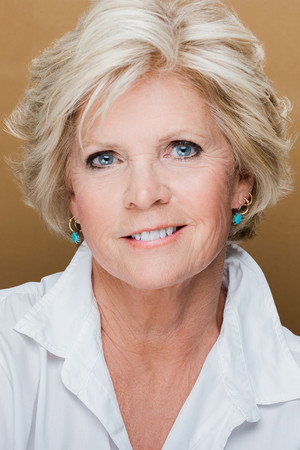 Cover image for Meredith Baxter