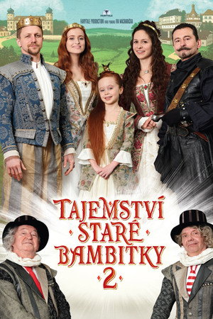 Poster for Тайна старого мушкета 2