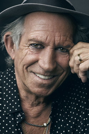Cover image for Keith Richards