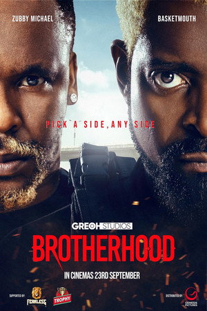 Poster for Братство