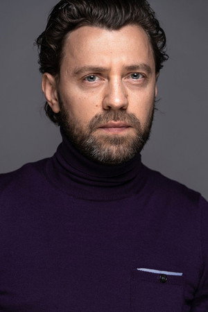 Cover image for Дмитрий Сергин