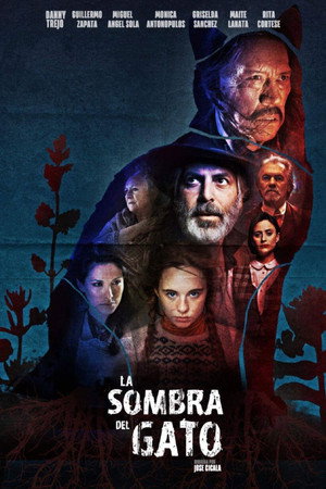 Poster for Тень кота