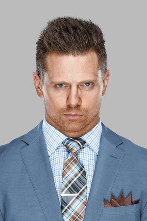 Cover image for Mike Mizanin