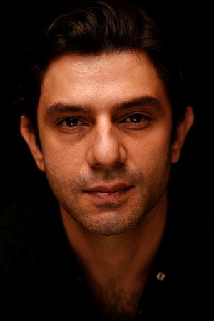 Cover image for Arjun Mathur
