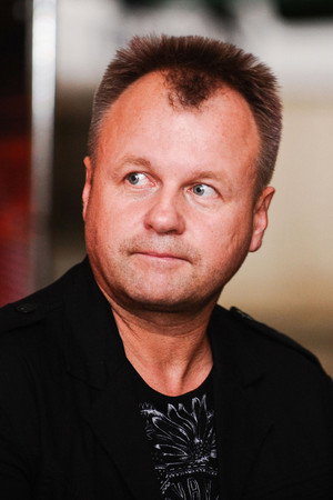Cover image for Saulius Samas Urbonavičius