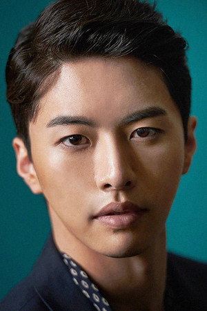 Cover image for Shin Soo-hang