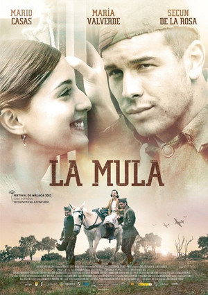 Poster for The Mule
