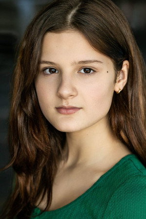 Cover image for Hayley LeBlanc
