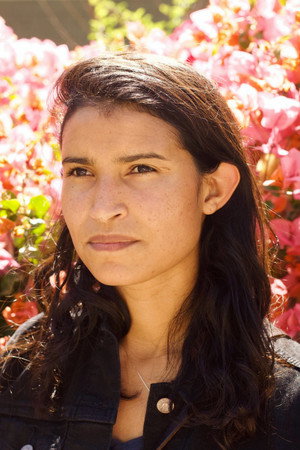 Cover image for Veronica Bouza