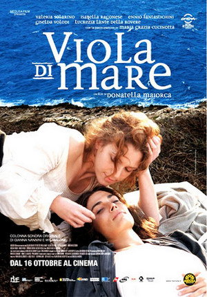 Poster for The Purple Sea