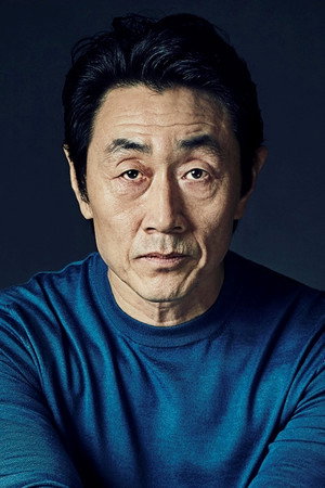 Cover image for 허준호