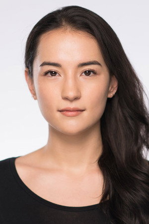 Cover image for Jessie Mei Li