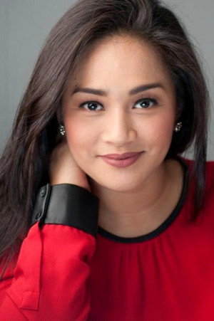 Cover image for Joanna Ampil
