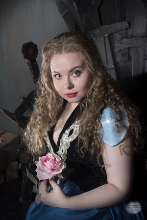 Cover image for Анастасия Добрынина