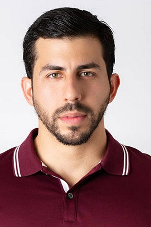 Cover image for Sebastian Vázquez