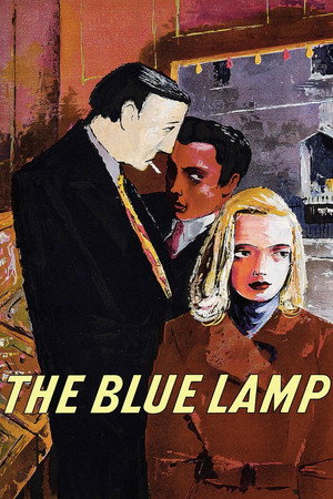 Poster for Синяя лампа