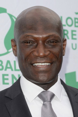 Cover image for Peter Mensah