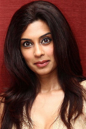 Cover image for Masumeh Makhija