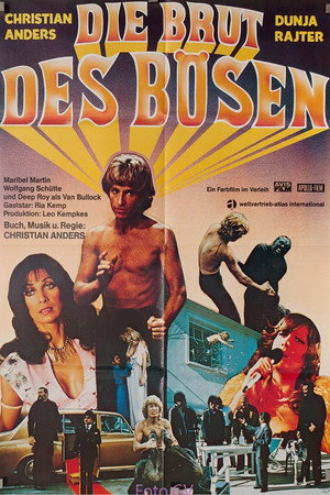Poster for Корни зла