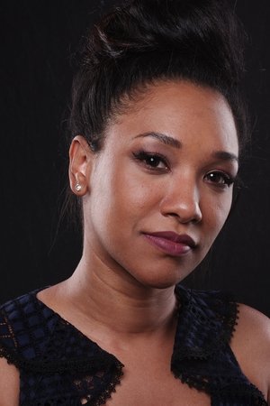 Cover image for Candice Patton