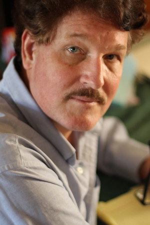 Cover image for Michaël Mandaville