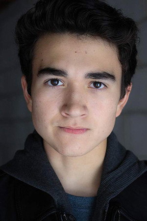 Cover image for Matthew J. Vasquez