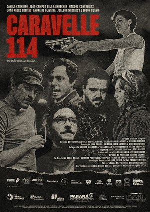 Poster for Каравелла 114