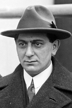 Cover image for Ernst Lubitsch