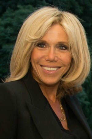 Cover image for Brigitte Macron